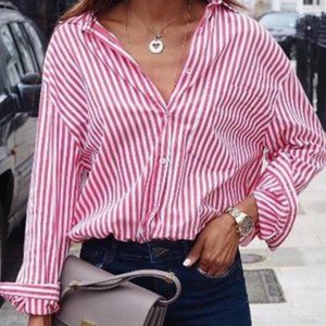 GAP Women's Button Down